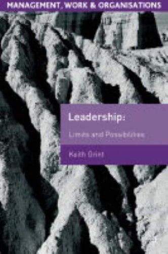 Tapa de Leadership
