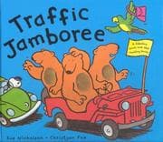 Tapa de Traffic Jamboree