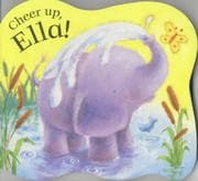 Tapa de Cheer Up, Ella! (Ella Elephant)