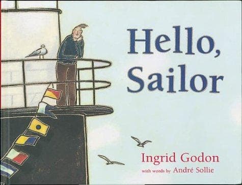 Tapa de Hello, Sailor