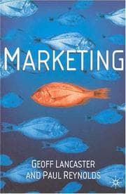 Tapa de Marketing