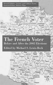 Tapa de The French Voter