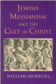Tapa de Jewish Messianism and the Cult of Christ