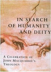 Tapa de In Search of Humanity And Deity