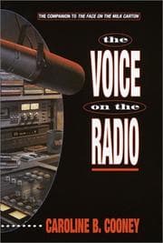 Tapa de The Voice on the Radio