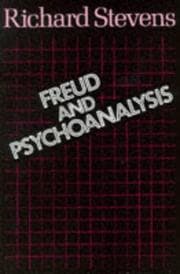 Tapa de Freud and Psychoanalysis