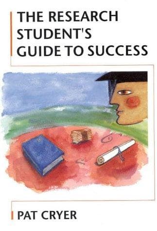 Tapa de Research Student Guide Success
