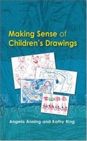 Tapa de Making sense of children's drawings