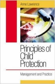 Tapa de Principles of Child Protection