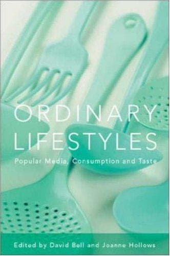 Tapa de Ordinary Lifestyles