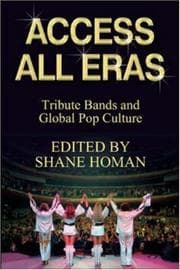 Tapa de Access All Eras