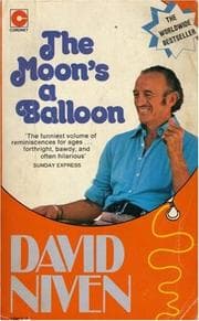 Tapa de The Moon's a Balloon