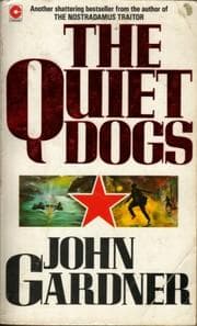 Tapa de The Quiet Dogs