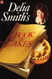 Tapa de Book of Cakes