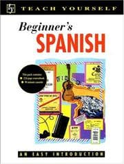 Tapa de Beginner's Spanish