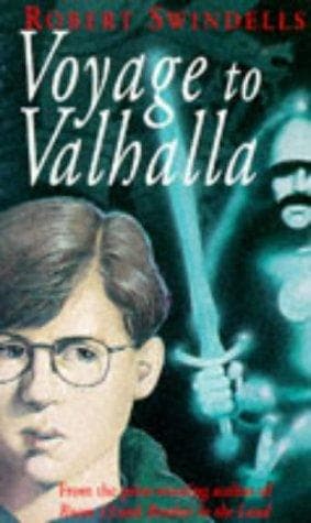 Tapa de Voyage to Valhalla