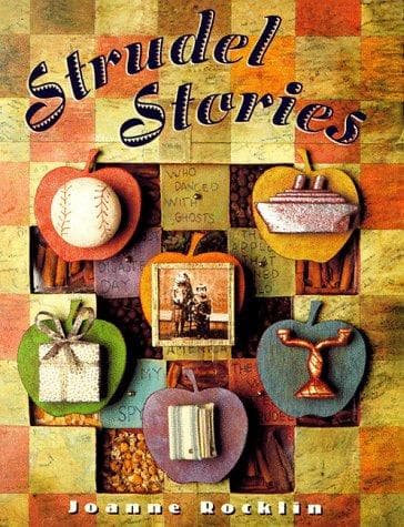 Tapa de Strudel stories