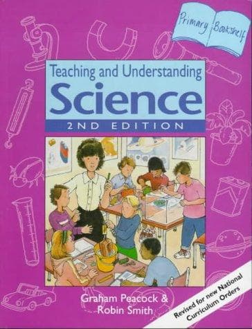 Tapa de Teaching and Understanding Science