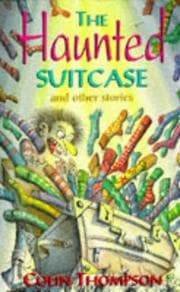Tapa de Haunted Suitcase