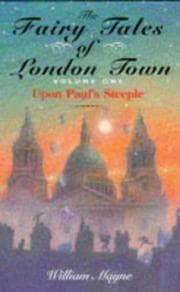 Tapa de The Fairy Tales of London Town
