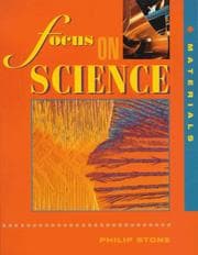 Tapa de Materials (Focus on Science S.)