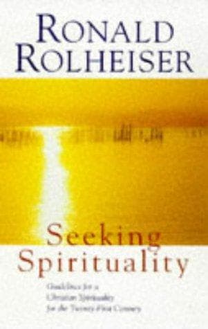 Tapa de Seeking Spirituality