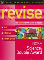 Tapa de GCSE Science Double Award