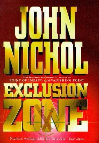 Tapa de Exclusion Zone