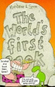 Tapa de World's First Book