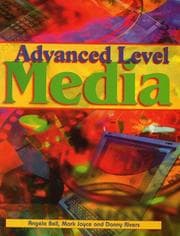 Tapa de Advanced level media