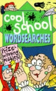 Tapa de Cool School Wordsearches