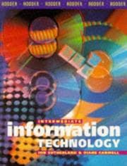 Tapa de Intermediate Information Technology