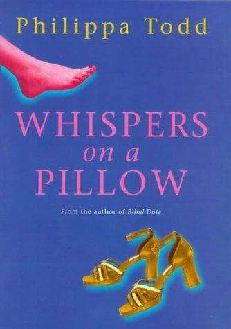 Tapa de Whispers on a Pillow