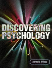 Tapa de Discovering Psychology
