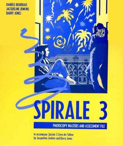 Tapa de Spirale 3