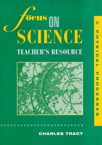 Tapa de Physical Processes (Focus on Science)