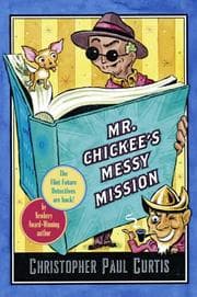 Tapa de Mr. Chickee's Messy Mission