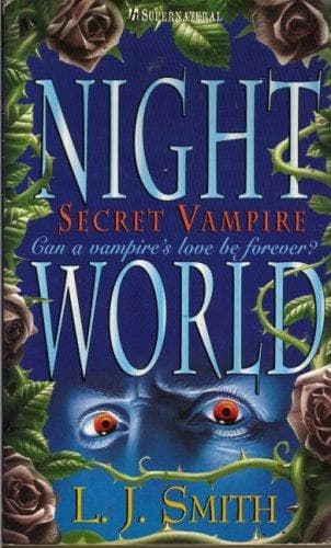 Tapa de SECRET VAMPIRE (NIGHT WORLD)