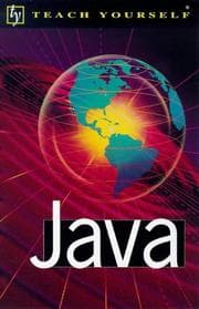 Tapa de Teach Yourself Java