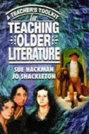 Tapa de Teacher's Toolkit for Teaching Older Literature