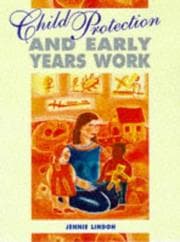 Tapa de Child Protection and Early Years Work (Child Care Topic Books)