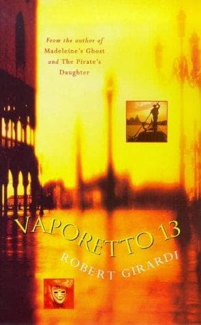 Tapa de Vaporetto 13