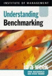 Tapa de Understanding Benchmarking in a Week