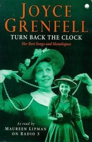 Tapa de Turn back the clock