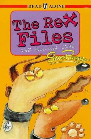 Tapa de The Rex Files
