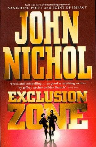 Tapa de Exclusion Zone