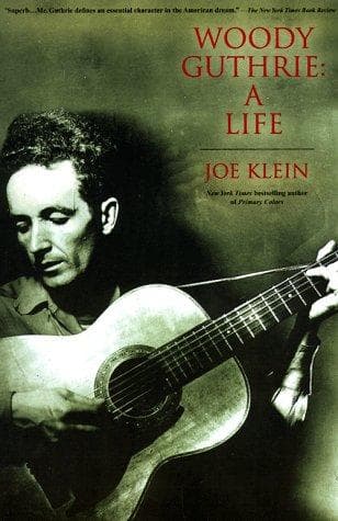Tapa de Woody Guthrie