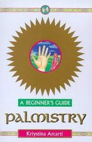 Tapa de Palmistry For Beginner's