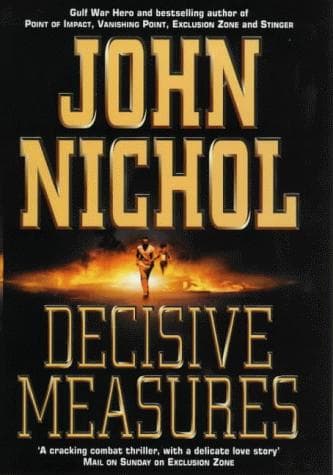 Tapa de Decisive Measures