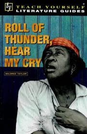 Tapa de "Roll of Thunder, Hear My Cry"